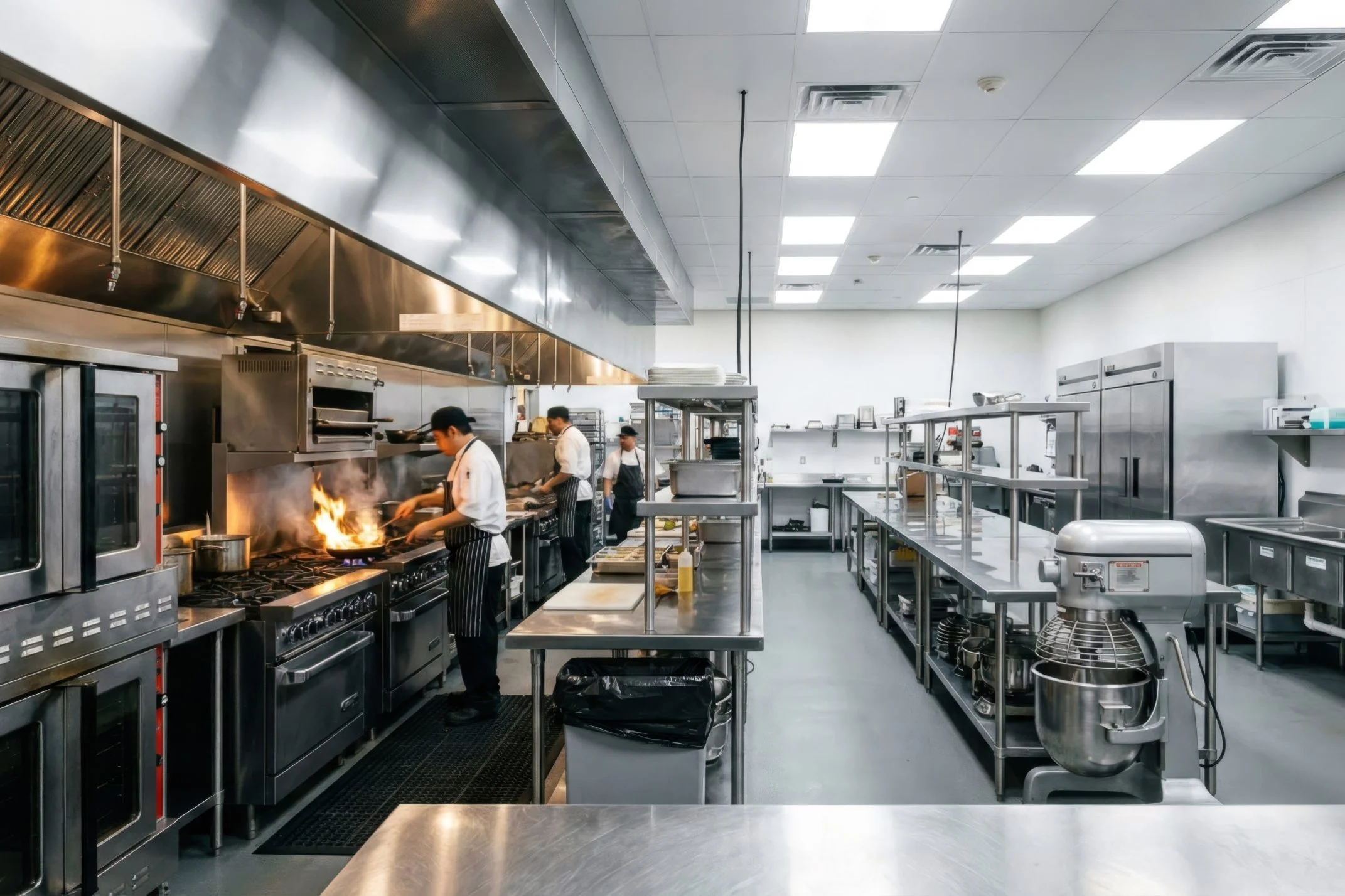 Commercial Kitchen Equipment: High-Output Infrastructure Guide