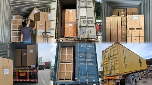 Global Shipping