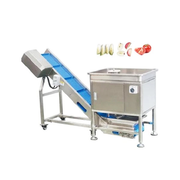Multi-Function Vegetable Melon and Fruit Cutter Separating Machine