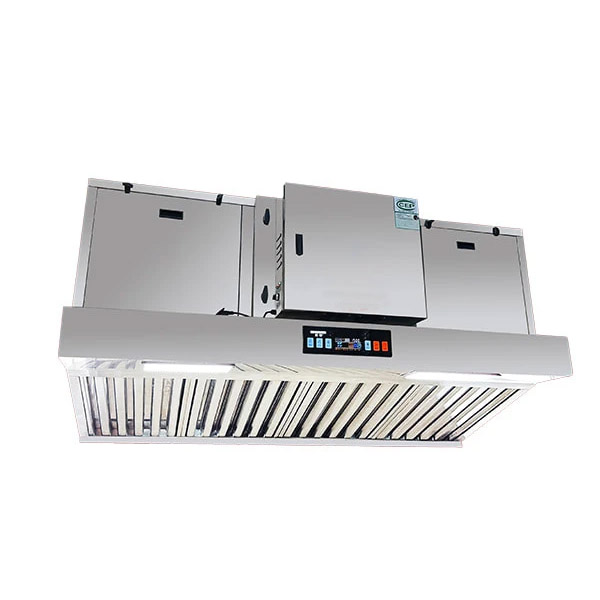 Multi-Functional Commercial Oil Fume Purification Integrated Machine FA-YZ01